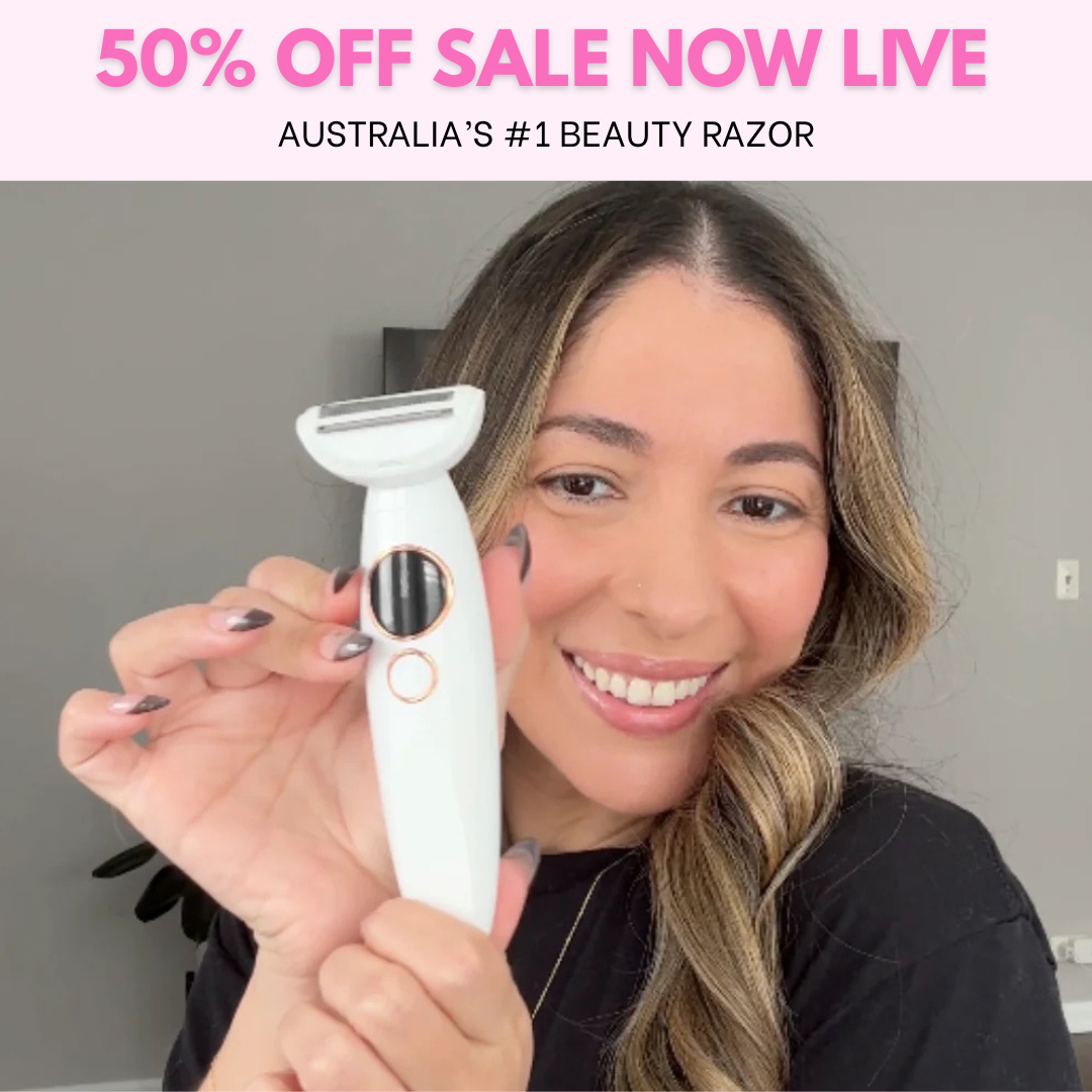 Dermavive Bare Glow Razor