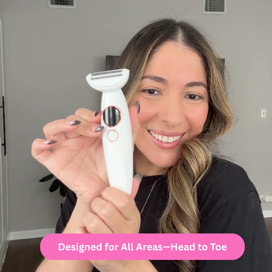 Dermavive Bare Glow Razor