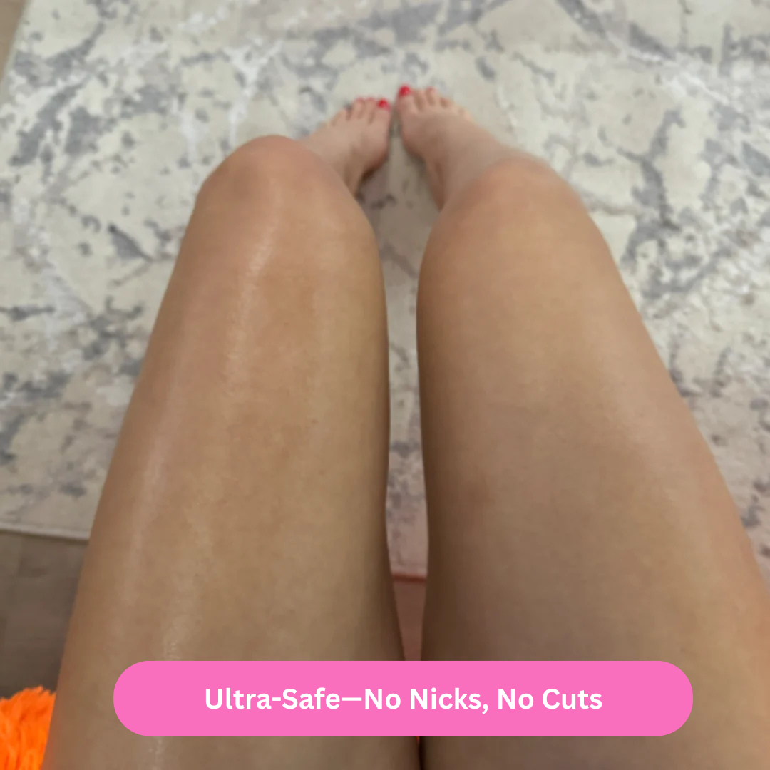 Dermavive Bare Glow Razor