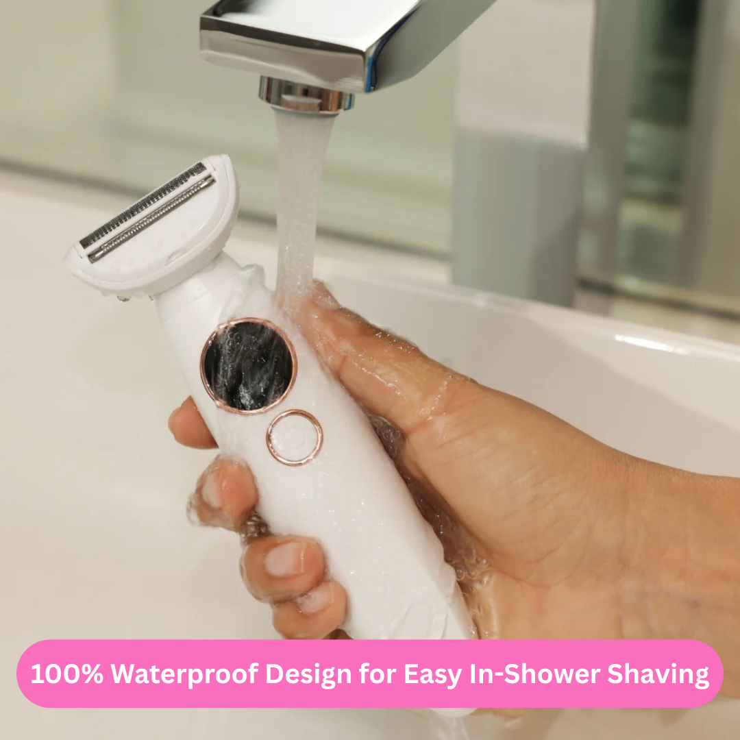 Dermavive Bare Glow Razor