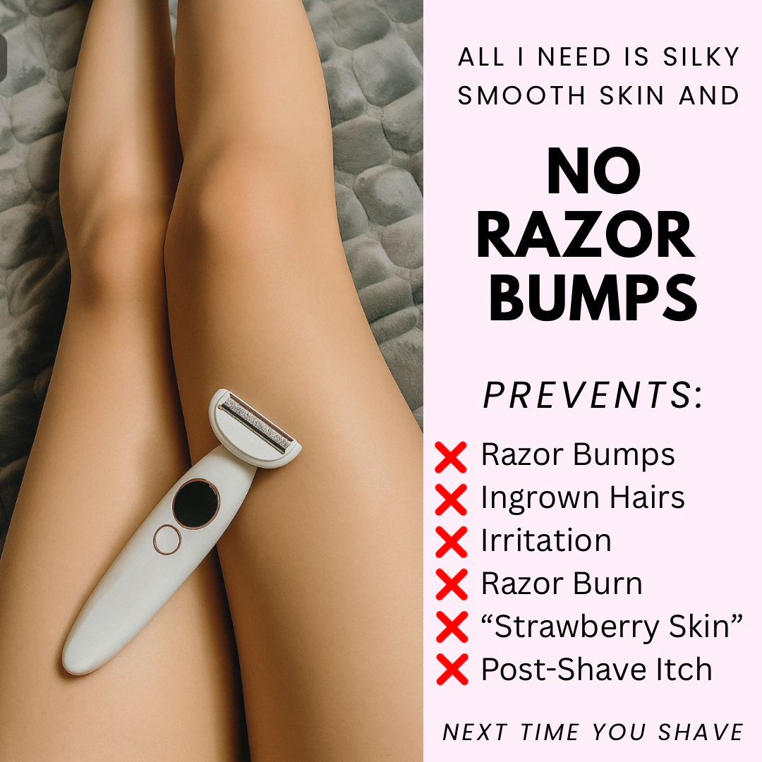 Dermavive Bare Glow Razor